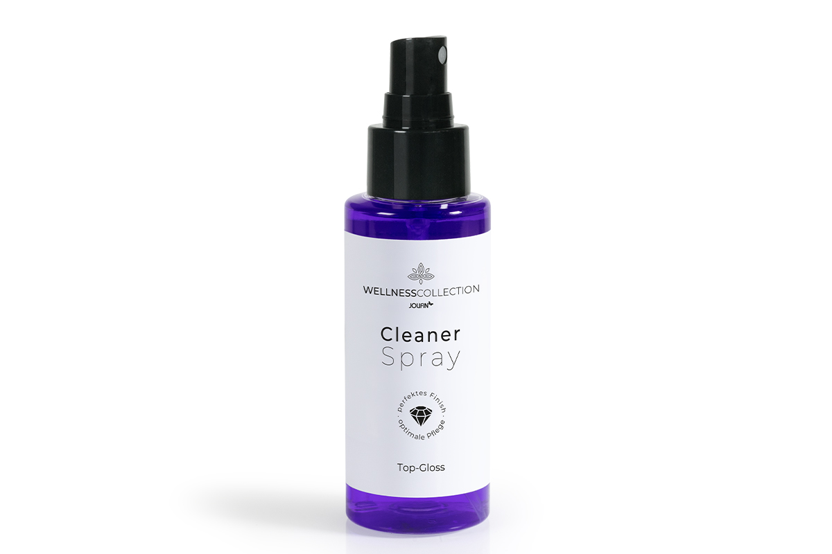 Jolifin Wellness Collection Cleaner Spray - Top-Gloss 100ml