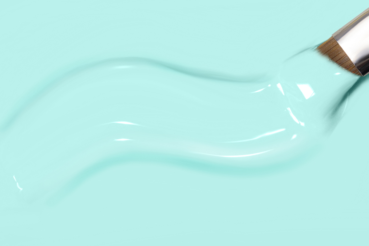 Jolifin LAVENI Colour Gel - pastel-iceblue 5ml
