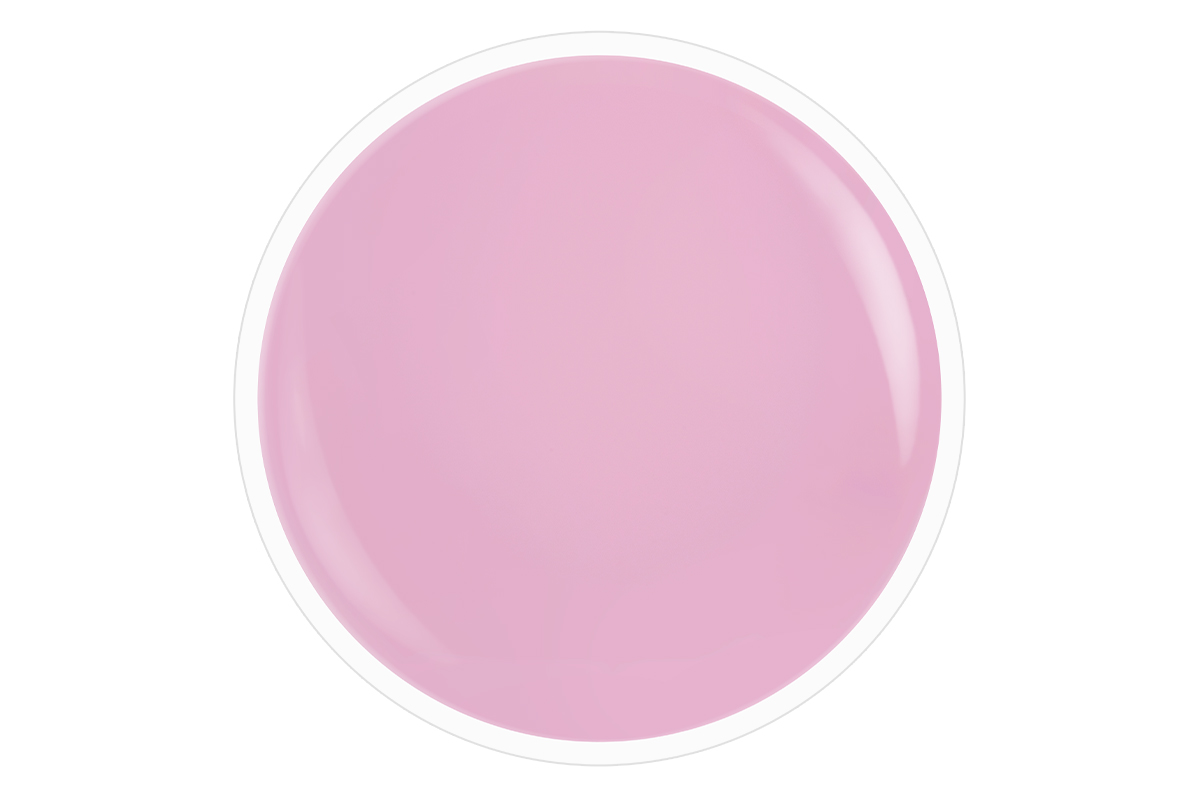 Jolifin LAVENI Refill - Build-up gel extra thick viscous milky pink 250ml
