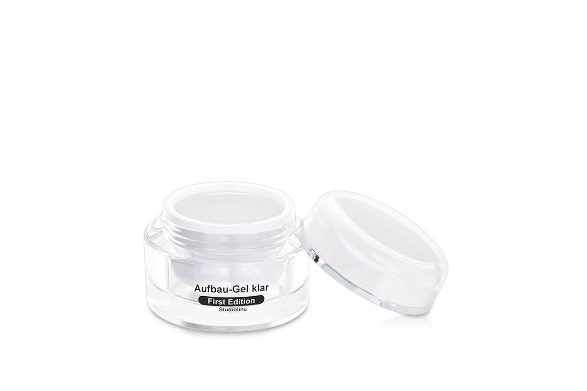 First Edition Studioline - Build-up gel clear 5ml