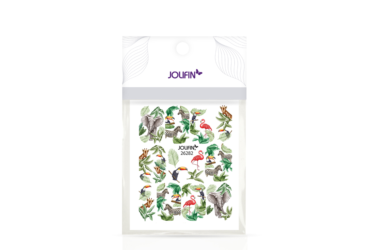 Jolifin Tropical Tattoo Nr. 44