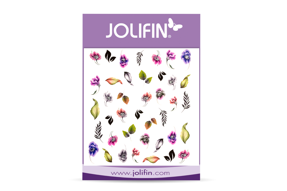 Jolifin Trend Tattoo Silber Nr. 24