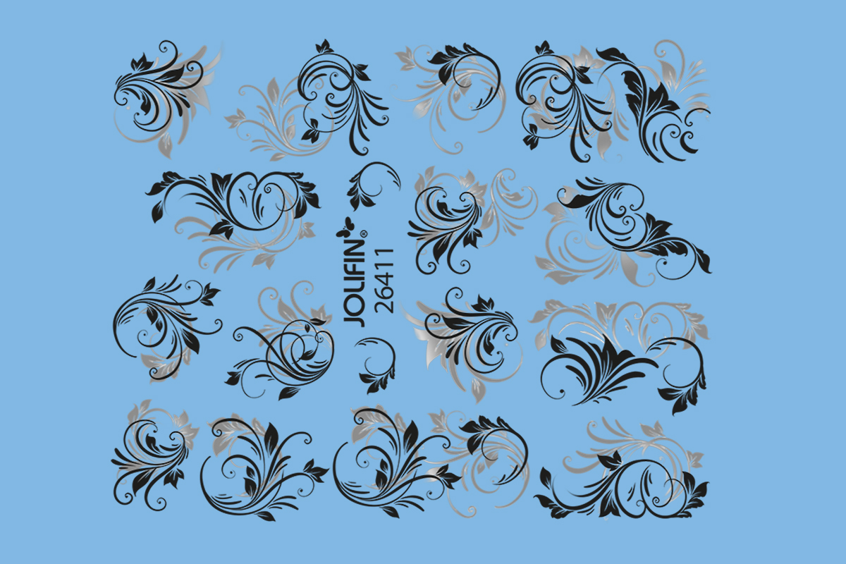 Jolifin Ombre Tattoo - No. 128