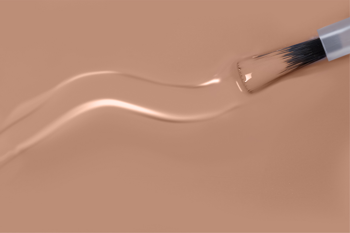 Jolifin LAVENI Shellac - caramel 10ml