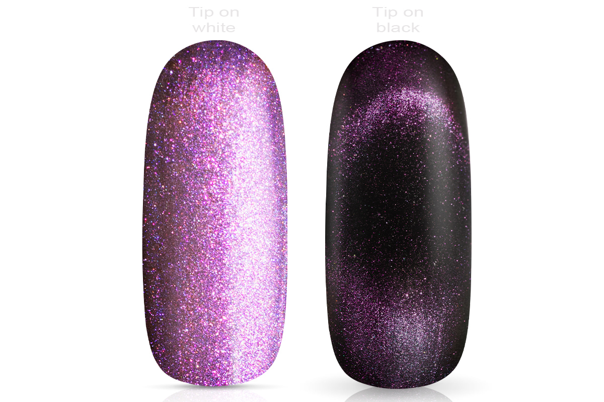 Jolifin Clear Cat-Eye Pigment - Chameleon pink