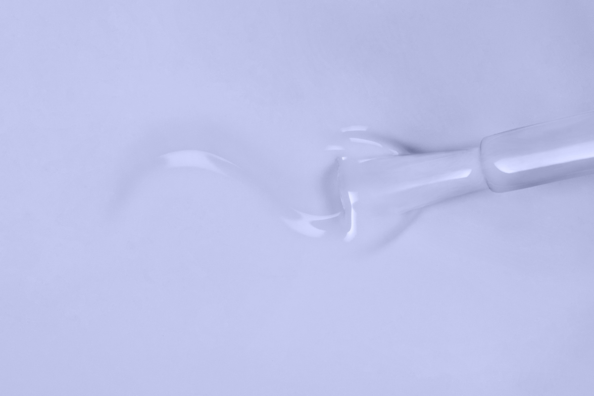 Jolifin LAVENI Shellac - lavender sky 10ml