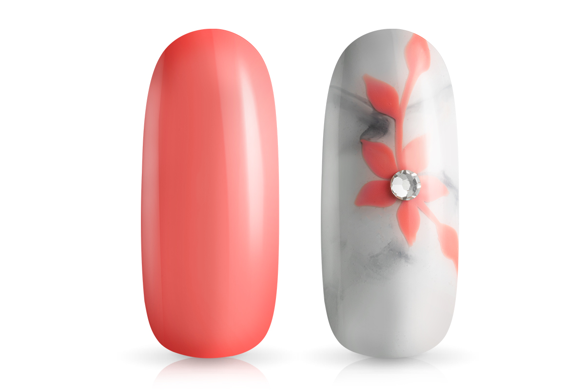 Jolifin LAVENI PRO Farbgel - hypnotic coral 5ml