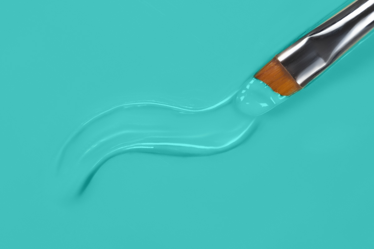 Jolifin Farbgel pure-ocean 5ml