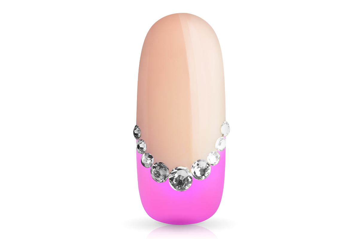 Jolifin glass gel pink 5ml