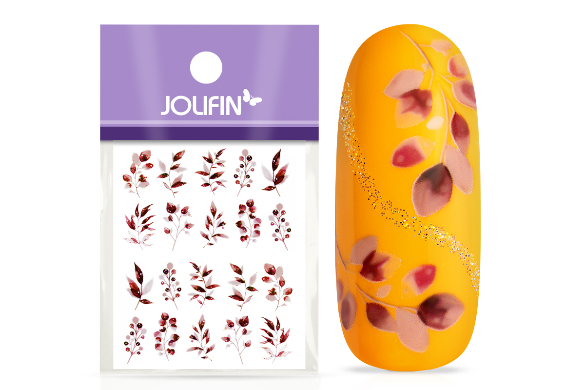 Jolifin Ombre Tattoo - No. 62