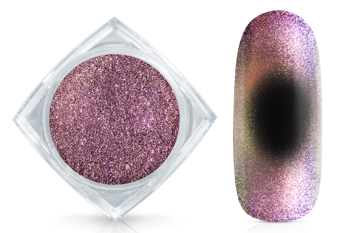 Jolifin Cat-Eye Pigment - FlashOn pink
