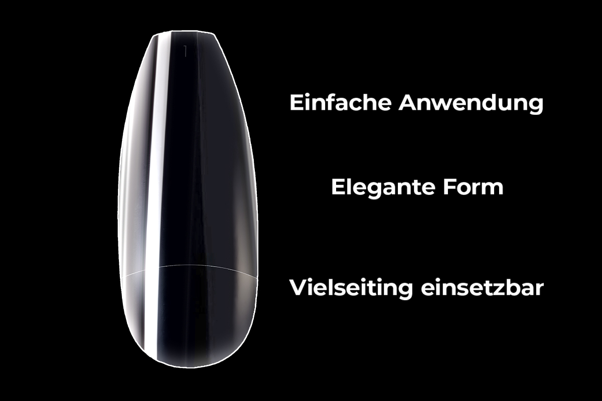 Jolifin 100er Tipbox - ballerina clear