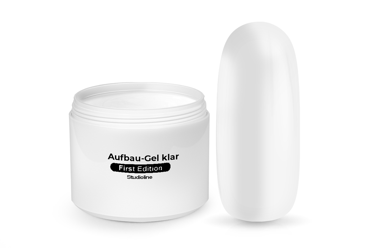 First Edition Studioline - Build-up gel clear 250ml