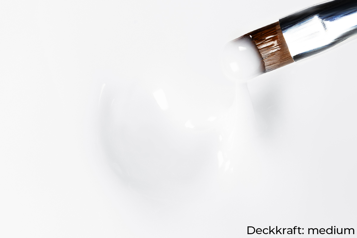 Jolifin Studioline Refill - French-Gel extreme-white 30ml