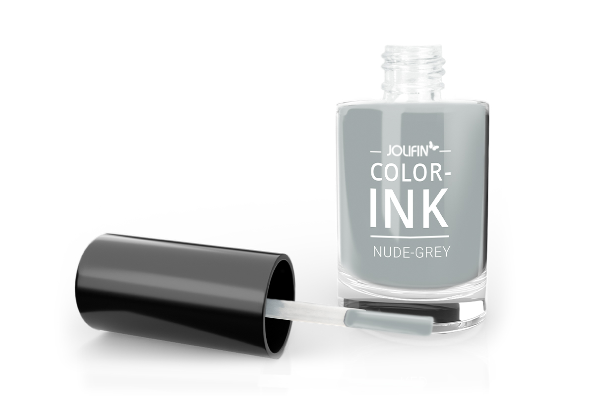 Jolifin Color-Ink - nude-grey 5ml
