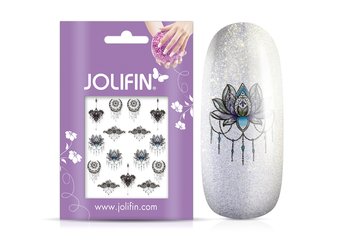 Jolifin Black Elegance Tattoo Nr. 37