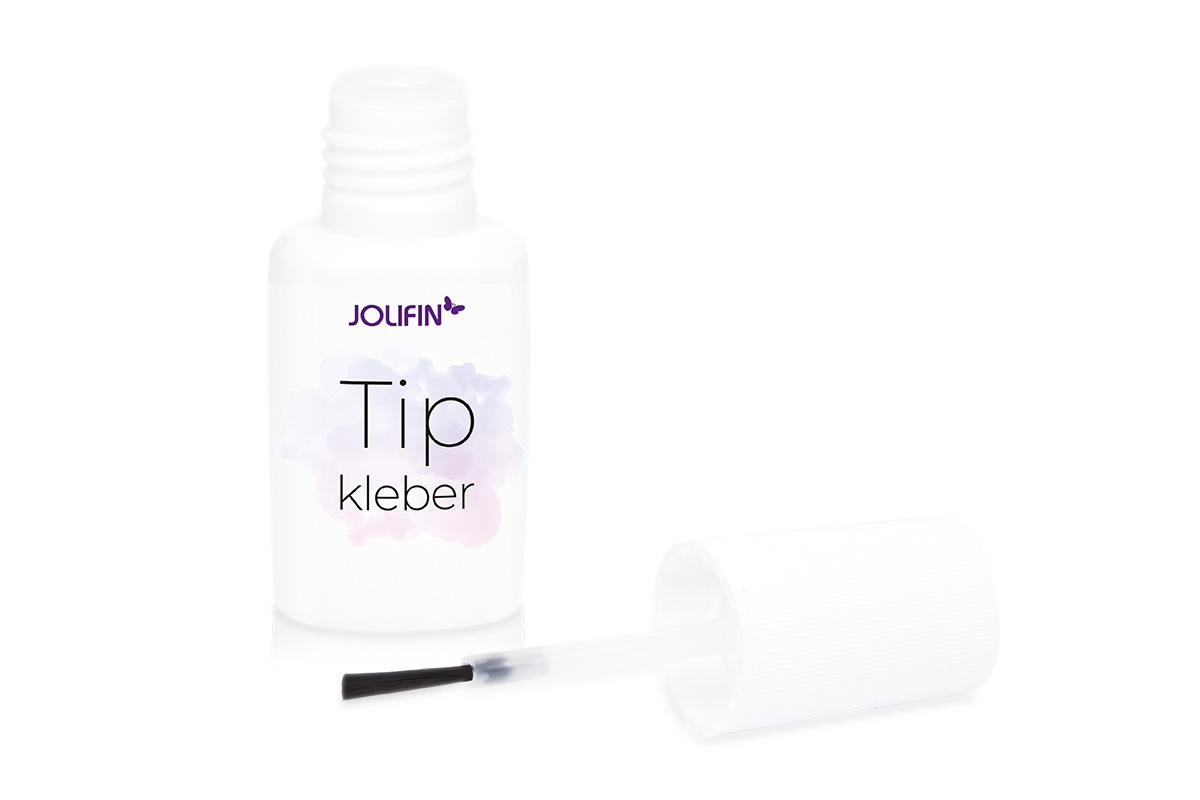 Nagelkleber mit Pinsel 7.5g HQ-frei