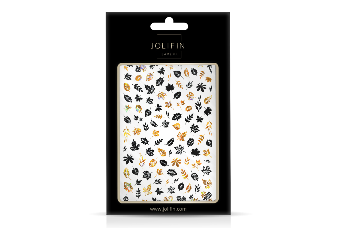 Jolifin LAVENI XL Sticker - Gold 18
