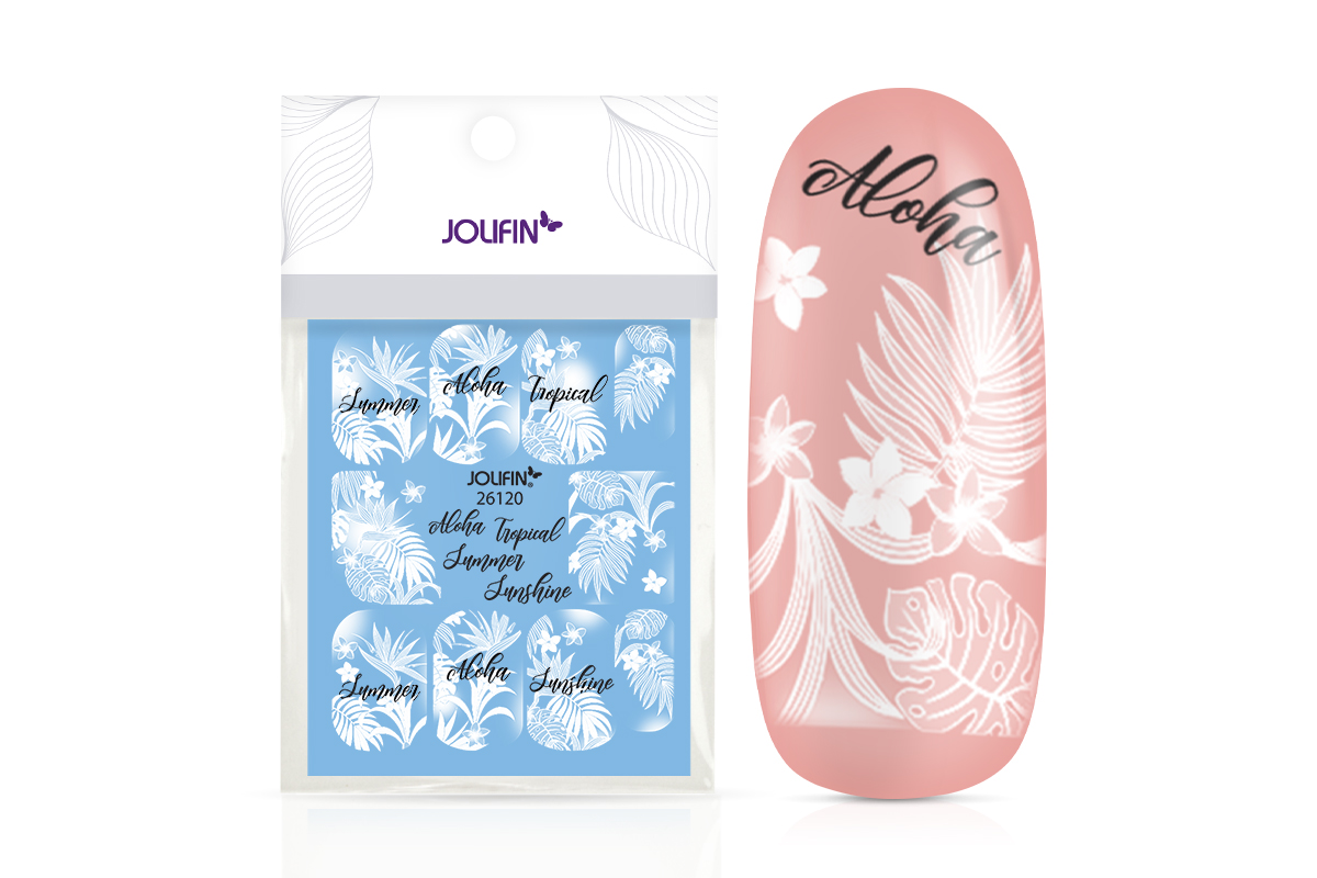 Jolifin Tropical Tattoo Nr. 53