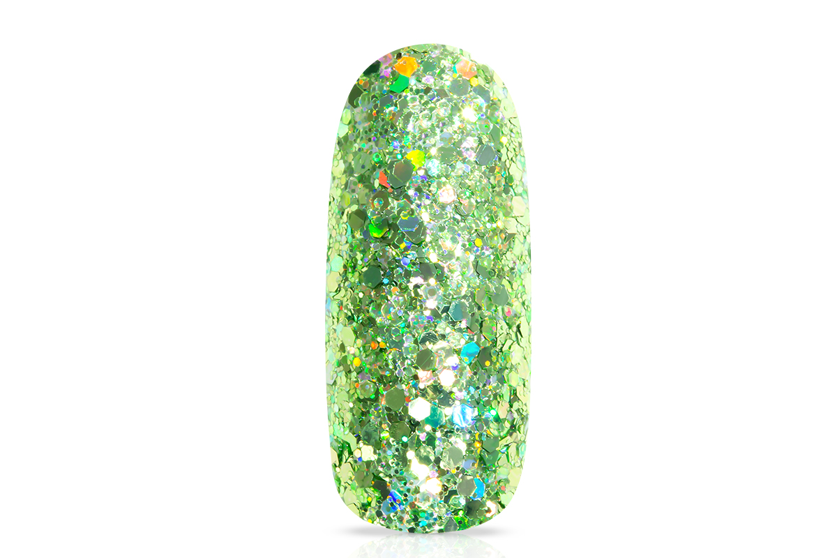 Jolifin Super-Glossy Glitter - green