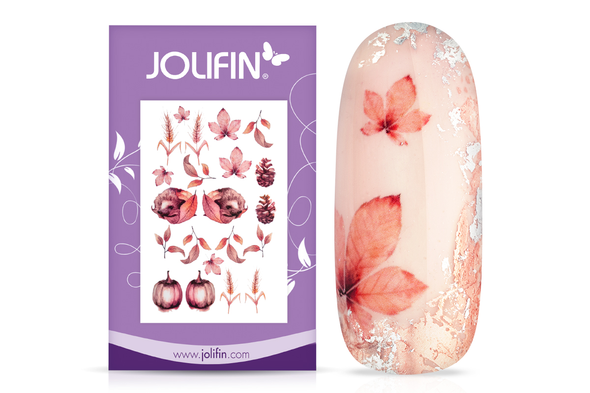 Jolifin Trend Tattoo - Herbst 20