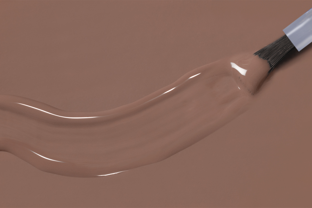 Jolifin LAVENI 3in1 Shellac - milk cacao 10ml