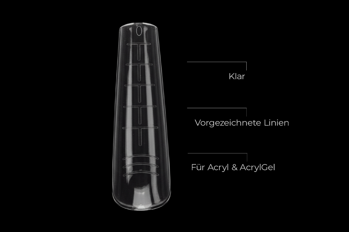 Jolifin LAVENI 120er Tipbox Dual-System - XXL Coffin