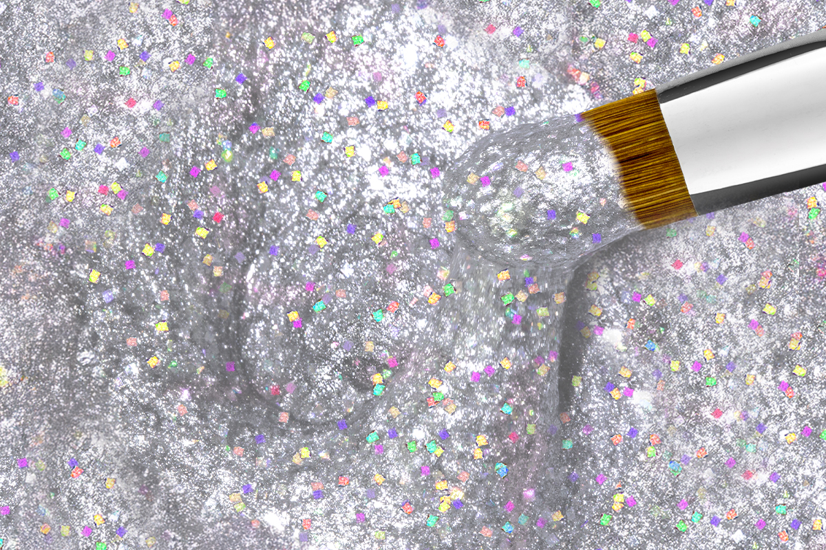 Jolifin colour gel disco ball 5ml
