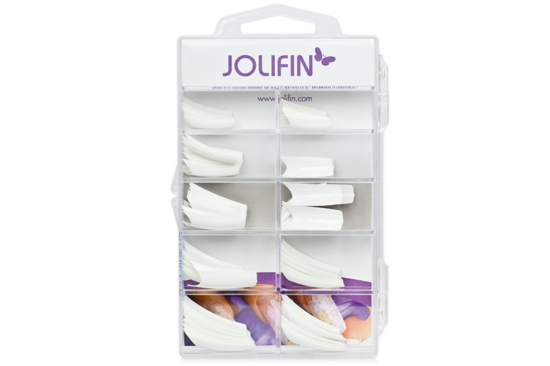 Jolifin 100er Tipbox French Ultra Smile