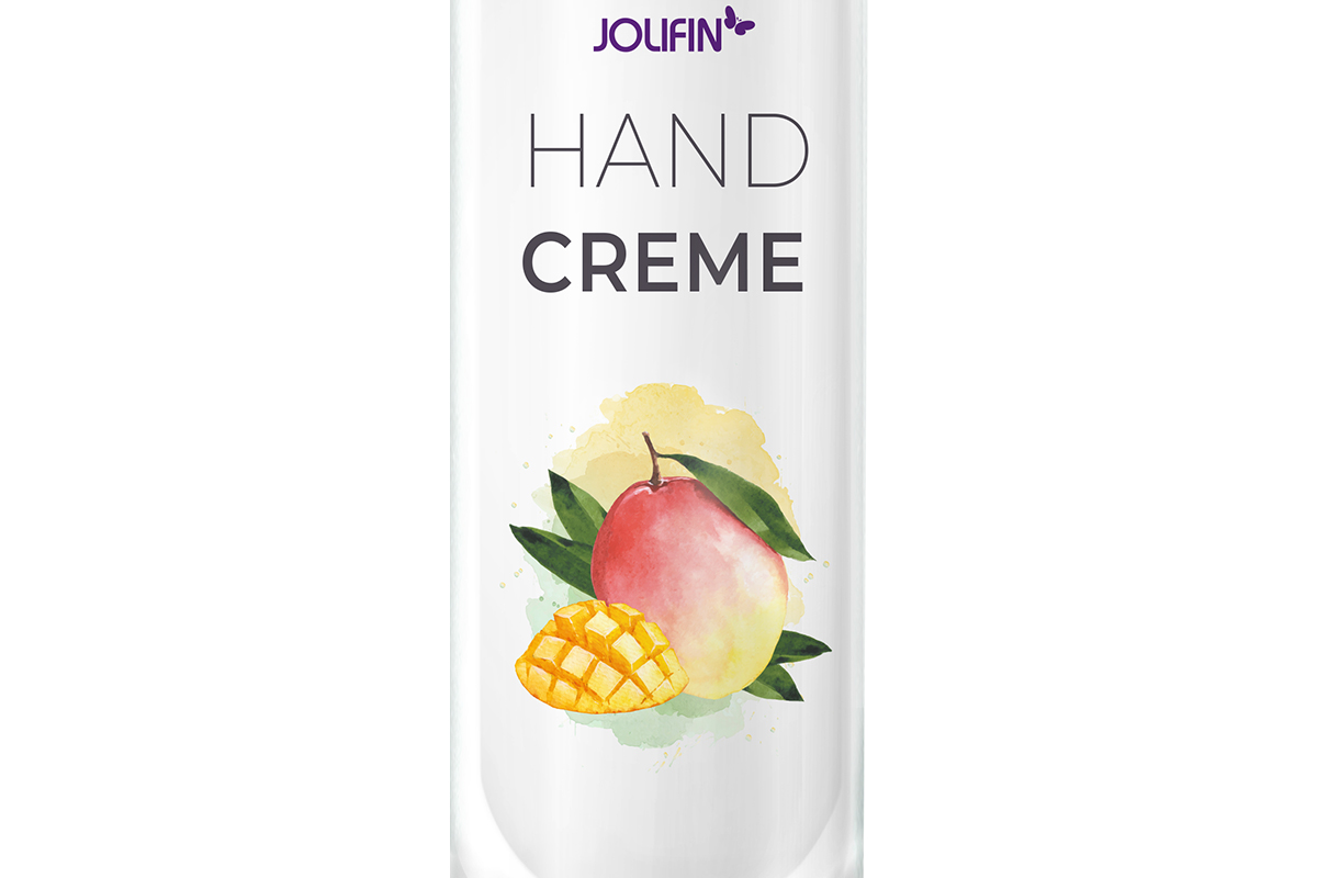Jolifin Hand Cream - Fruity Mango 30ml
