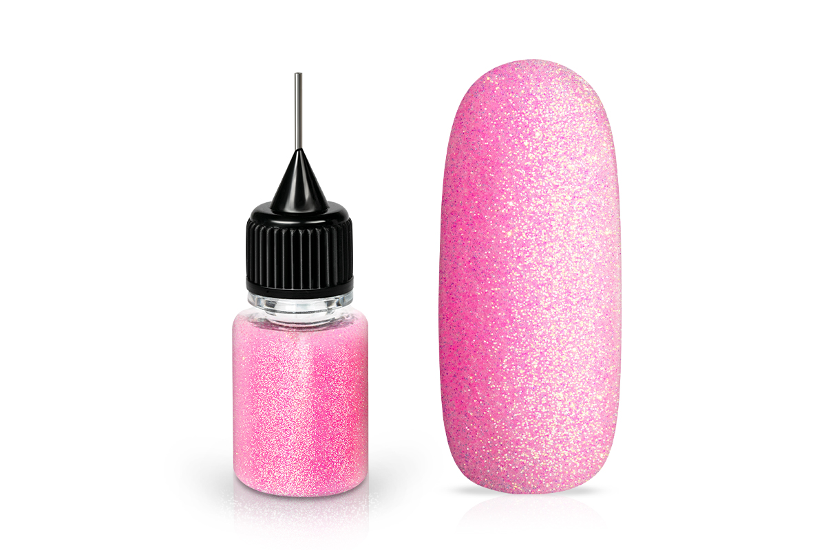 Jolifin LAVENI Diamond Dust - pastel neon pink