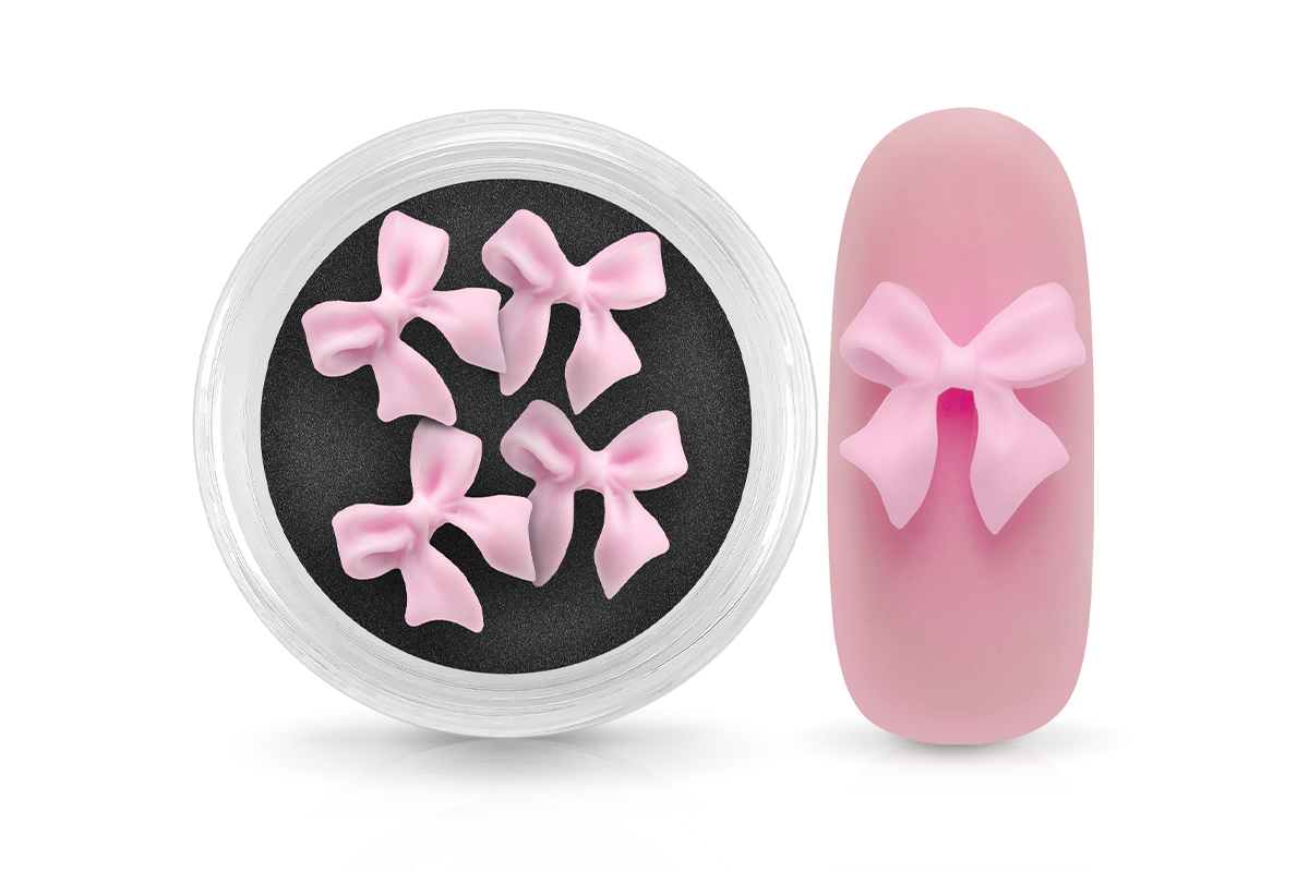 Jolifin Overlay - Schleife rosa