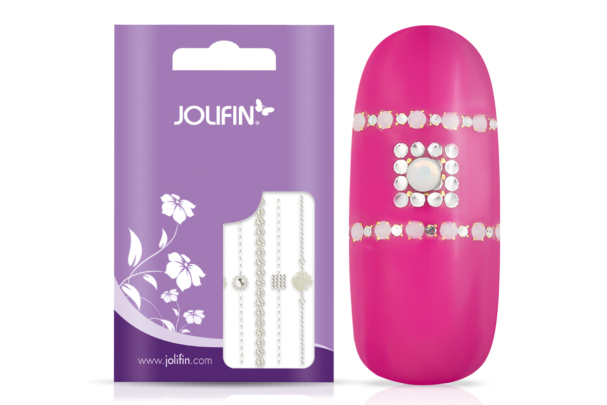Jolifin Strass-Sticker Nr. 17