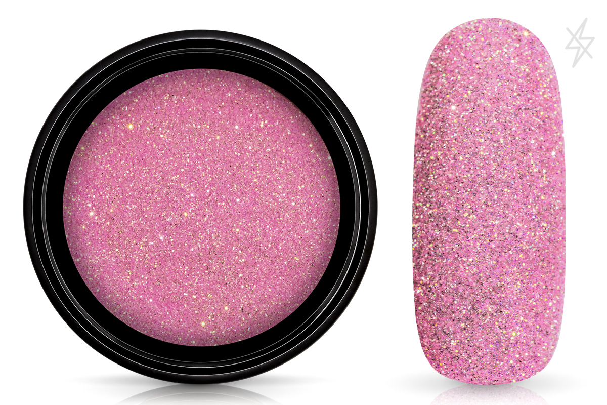 Jolifin LAVENI FlashOn Glitter Powder - pastel pink