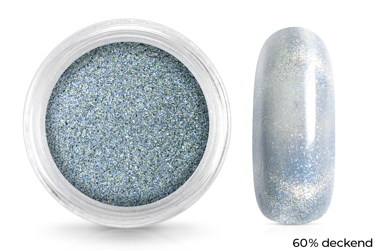 Jolifin LAVENI Aurora Cat-Eye Pigment - blue starlight 