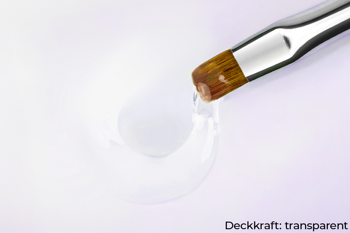 Jolifin Studioline Refill - 1Phasen-Gel klar dickviskos 15ml