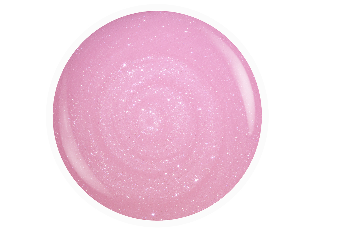 Jolifin LAVENI Refill - fibreglass gel rosé mica 250ml
