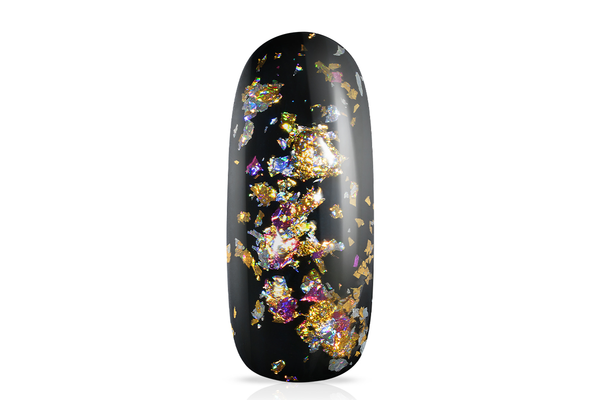 Jolifin Foil Flakes - Hologramm elegance mix