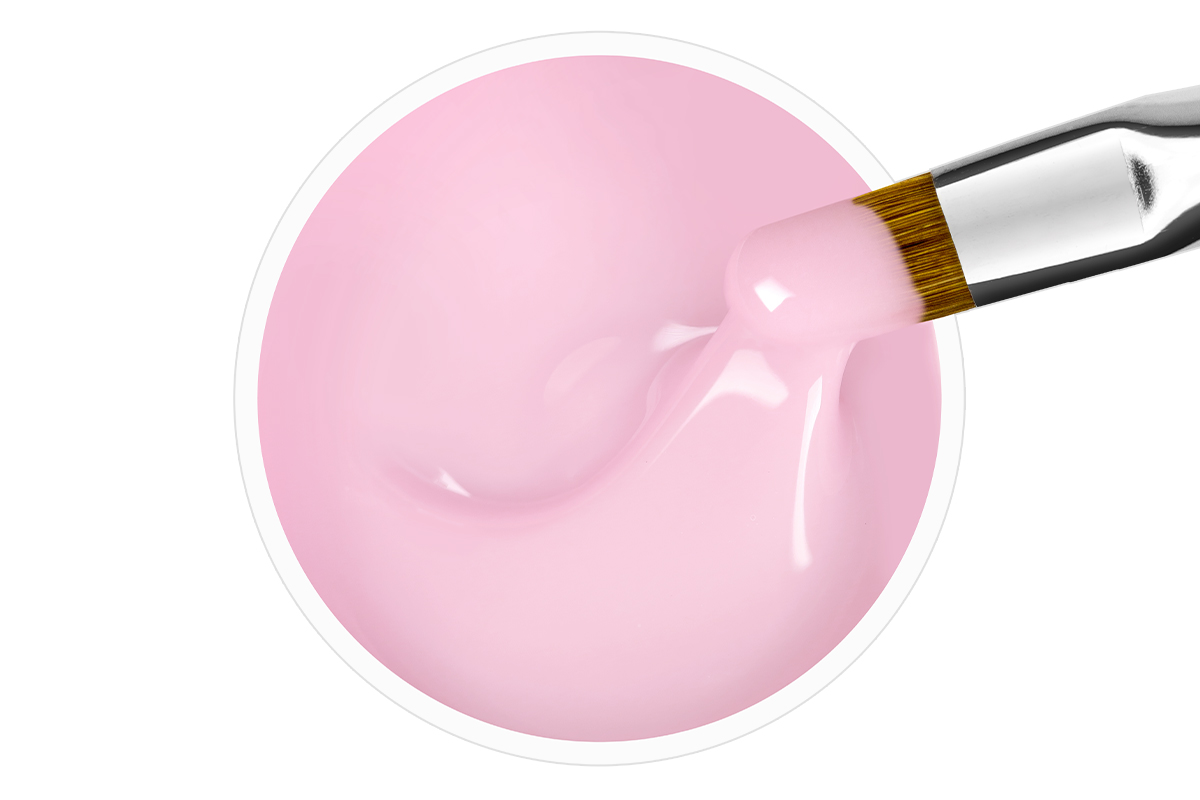 Jolifin Studioline Refill - Thixotrope Make-Up Gel milky rosé 250ml