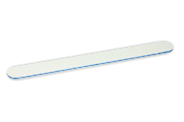 Jolifin file straight white 180/180