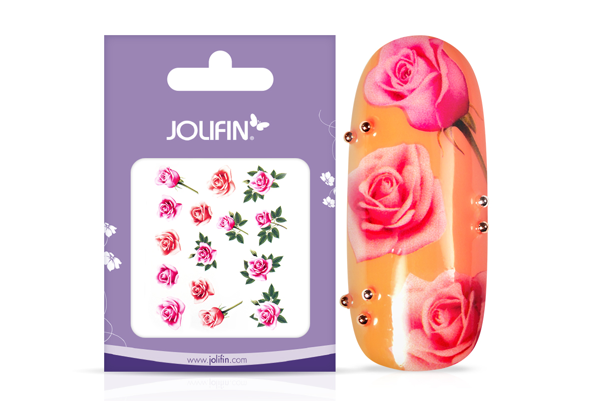 Jolifin Flora Tattoo - Nr. 47