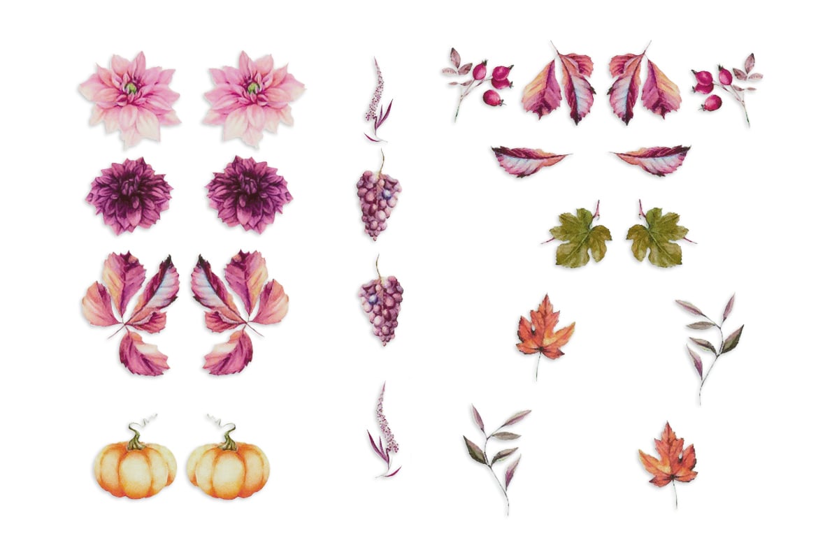 Jolifin Trend Tattoo - Herbst 14