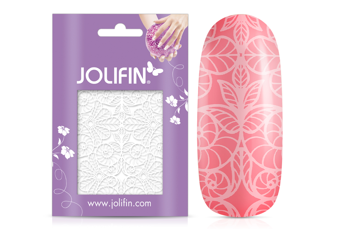 Jolifin Transfer Nagelfolie Nr. 72