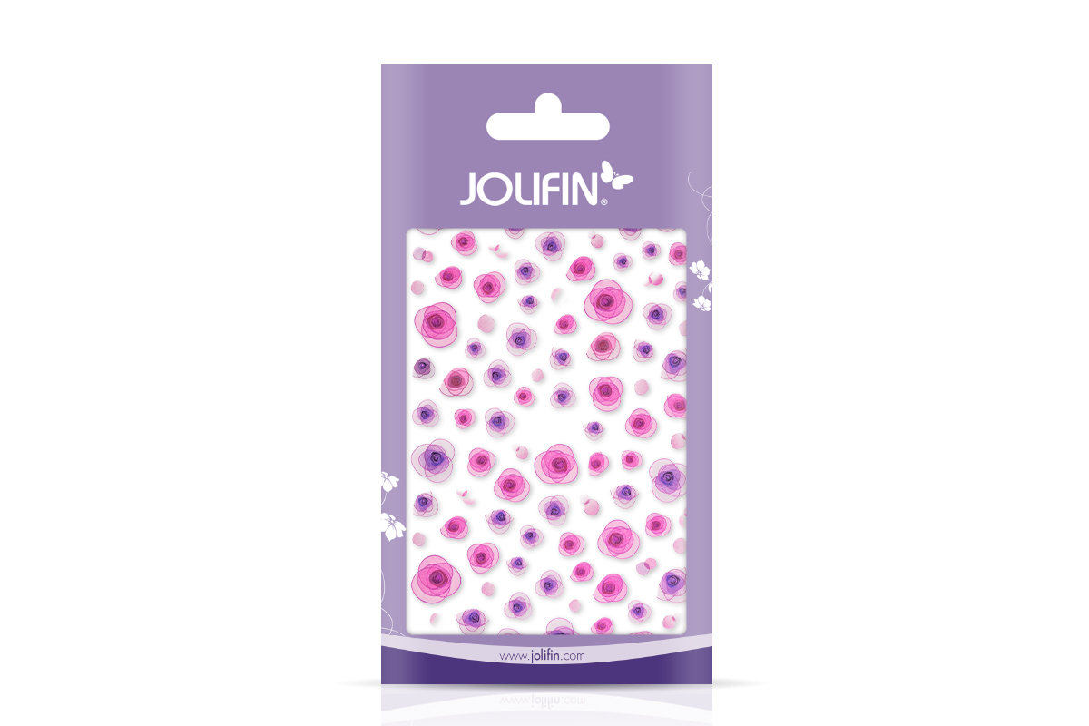 Jolifin XL Sticker - Nr. 4