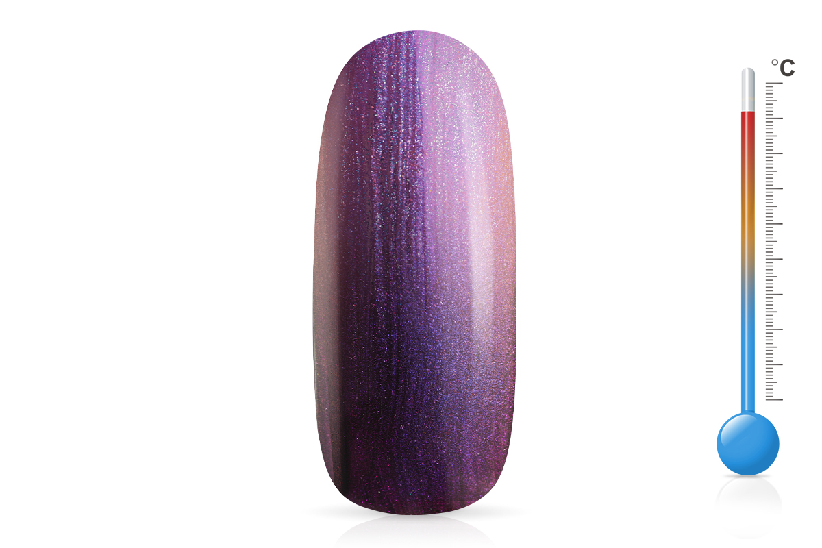 Jolifin Thermo Colour Gel Flip-Flop purple galaxy 5ml