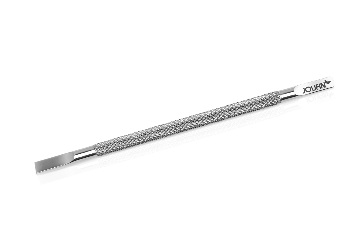 Jolifin Cuticle Pro Pusher - sharp