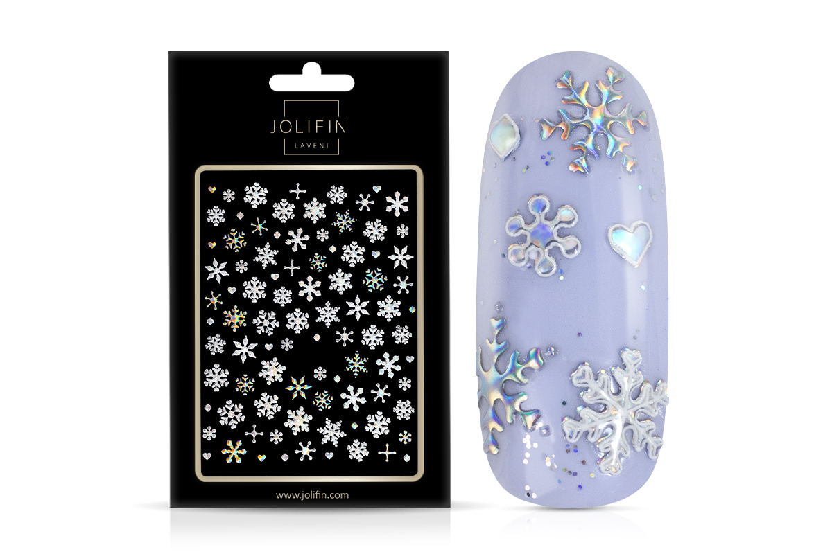 Jolifin LAVENI 3D Sticker - Christmas Nr. 15