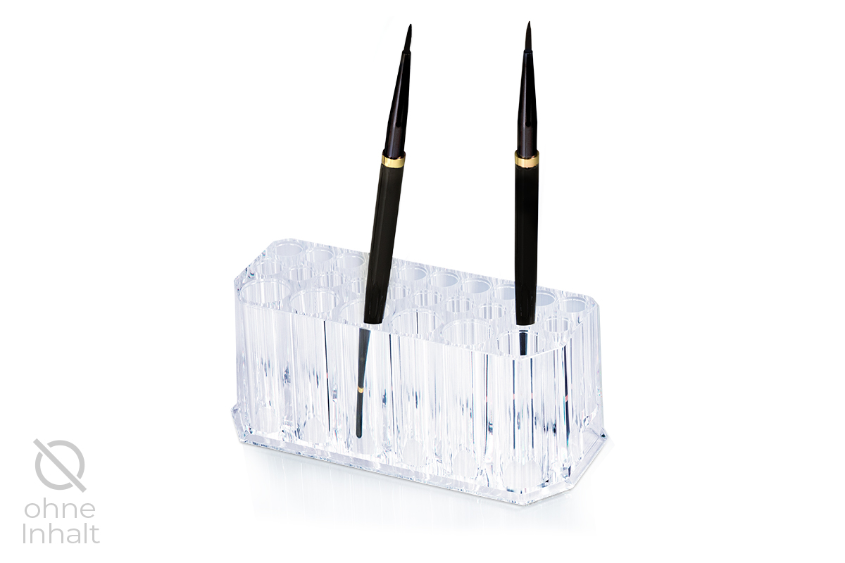 Jolifin brush holder 26 pieces
