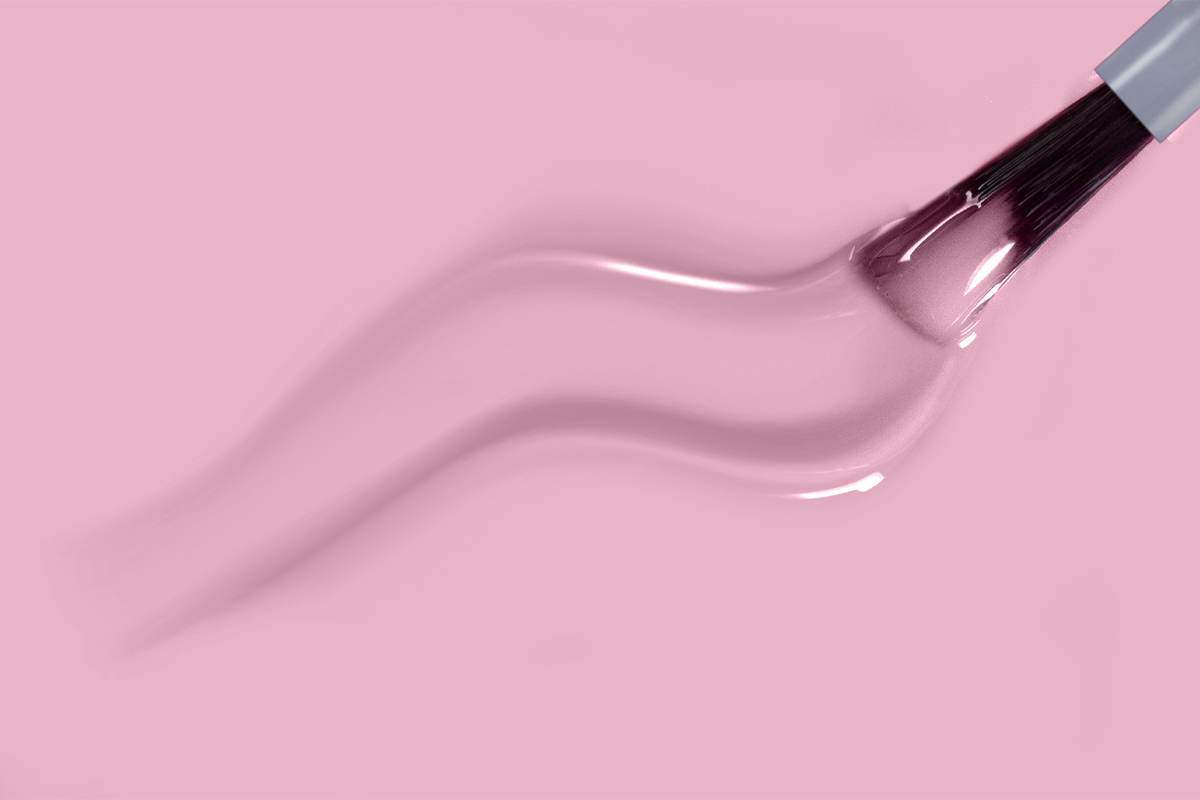 Jolifin LAVENI Shellac - light babypink 10ml