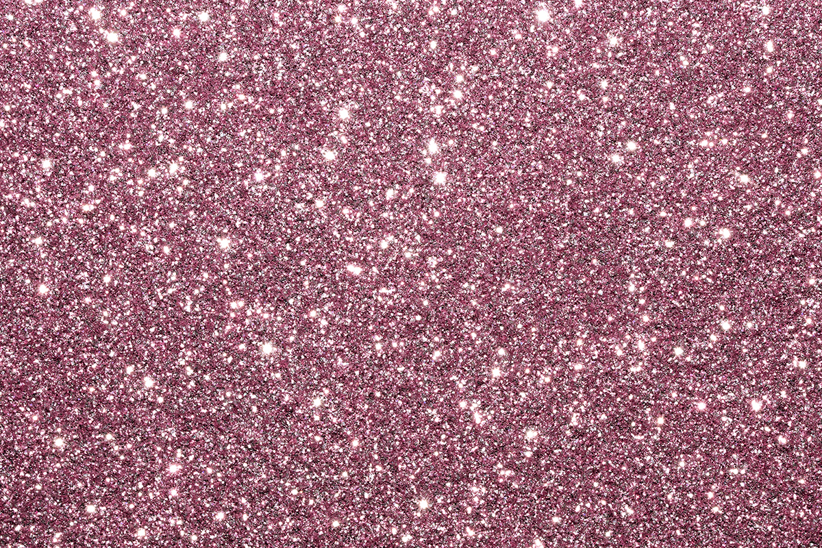 Jolifin LAVENI Diamond Dust - super glossy rosé